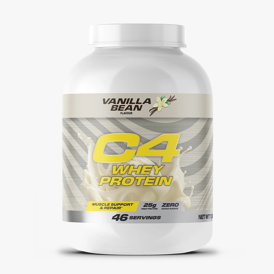 C4 Whey Protein 1610g